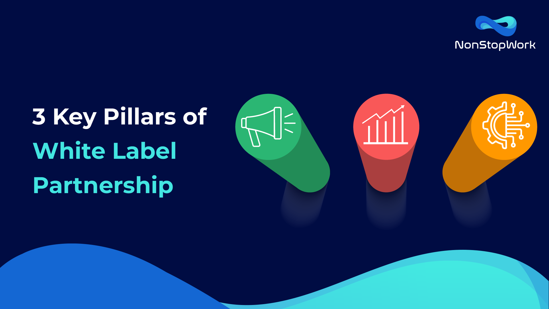 3 key pillars of white label partnership