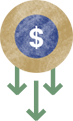 50% Cost Reduction